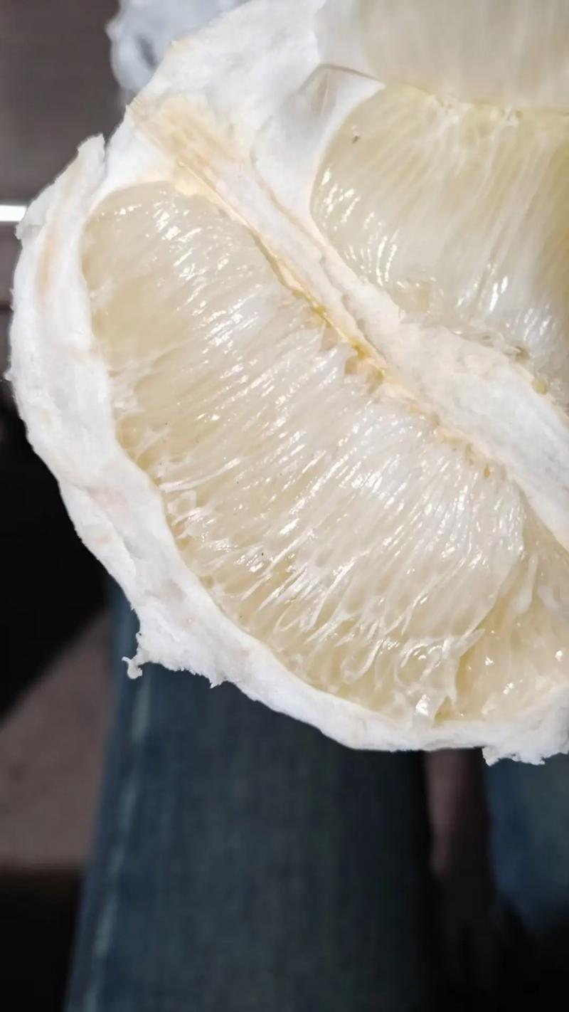 福建平和琯溪白柚，个头平均，皮毛干净，糖度高，代发全国