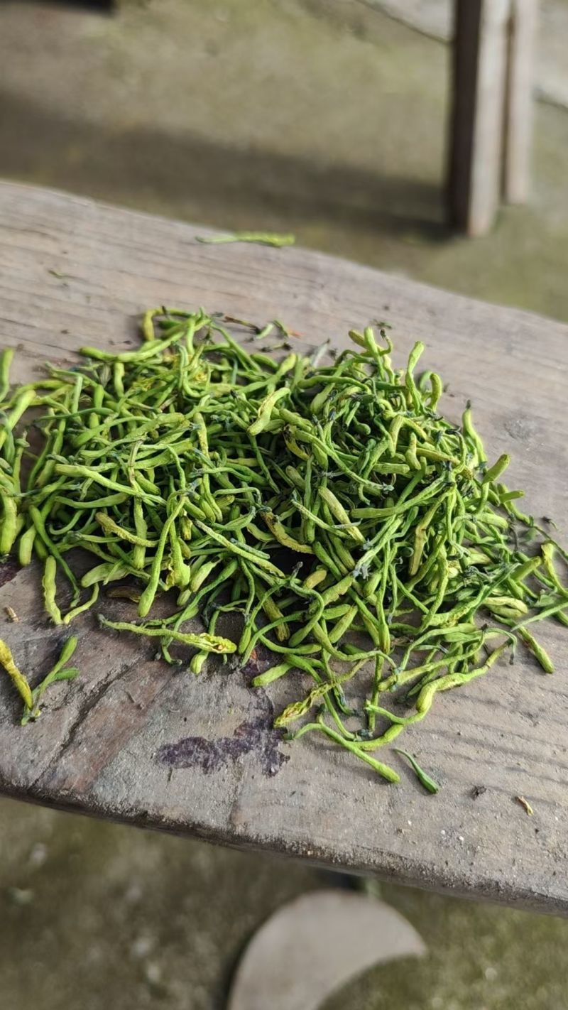 隆回金银花青茶五彩花批发大货库存充足对接批发