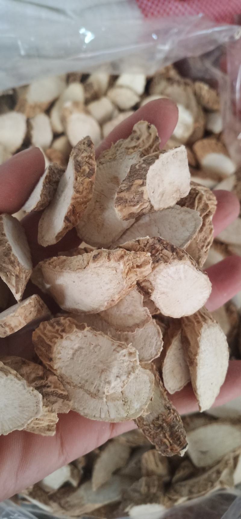 无硫大片牛大力中药批发一手货源量大忧惠