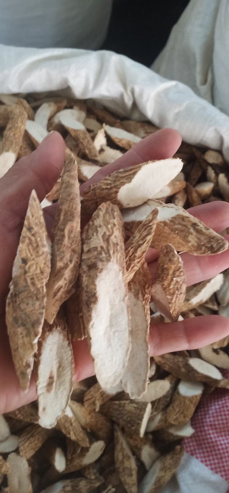 无硫大片牛大力中药批发一手货源量大忧惠