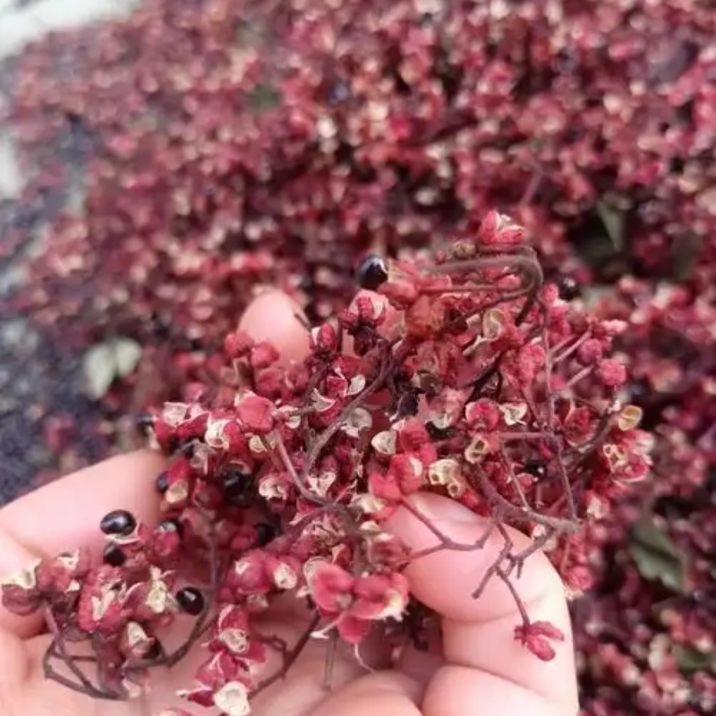 红花椒