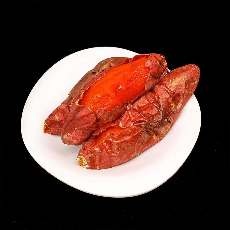 【烟薯】河北雄县正宗烟薯25烤薯蜜薯一手货源