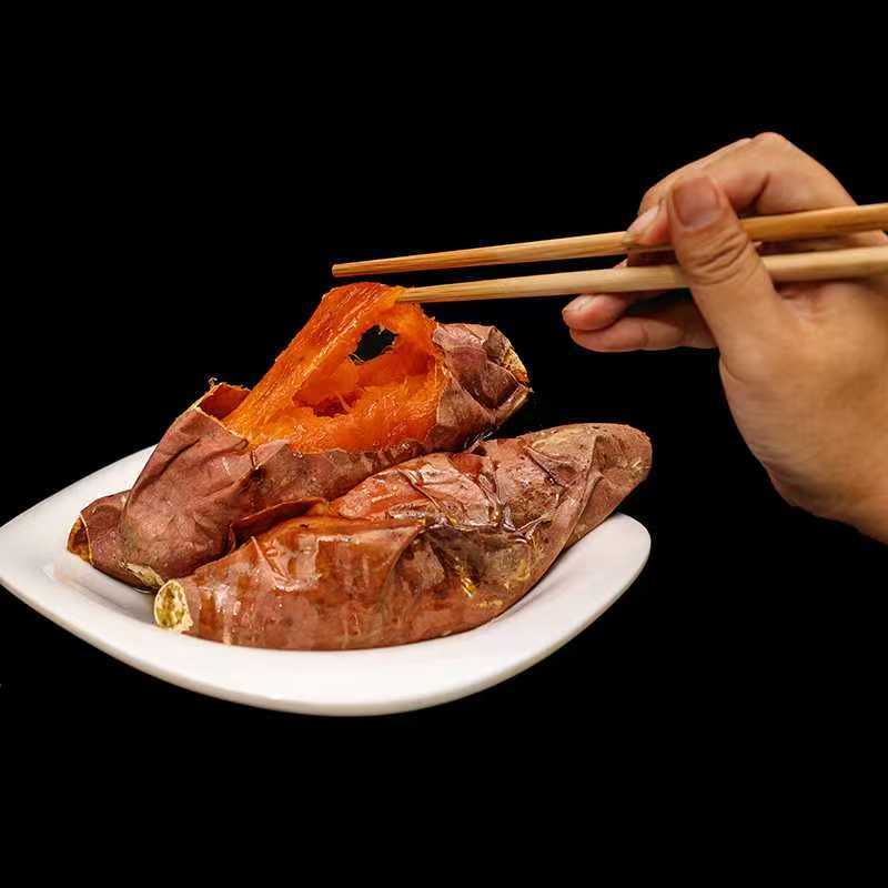 精品烟薯蜜薯对接市场电商商超口感软糯红薯批发