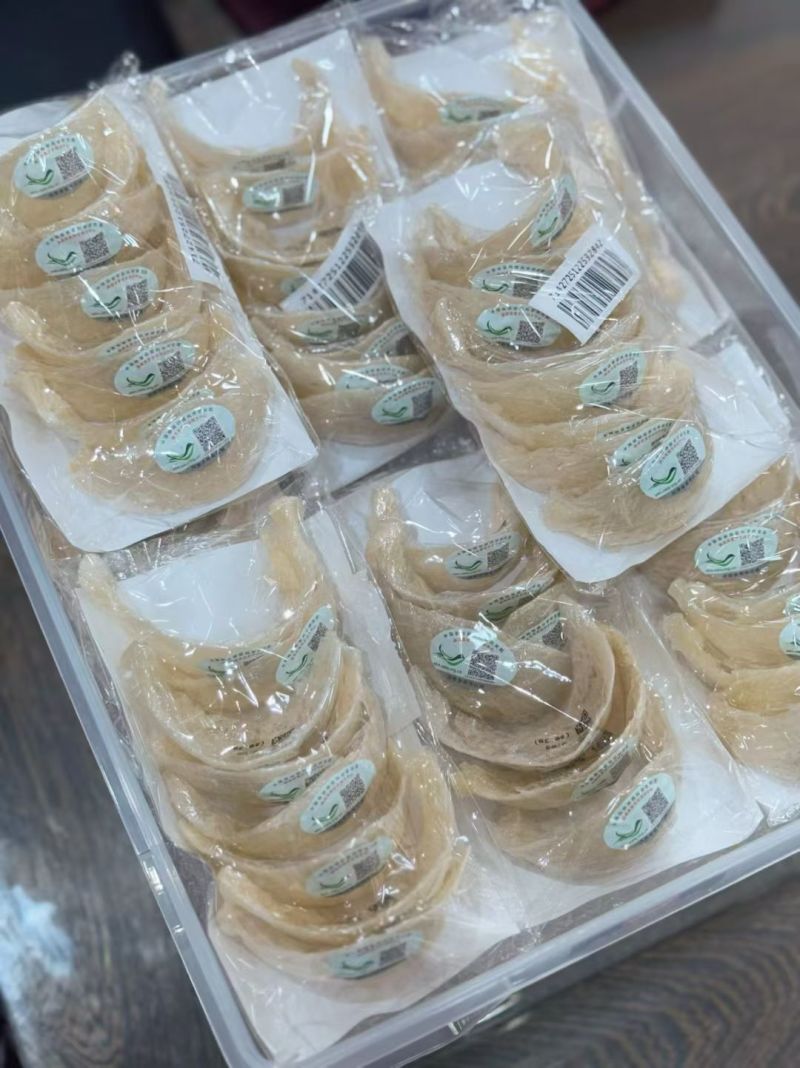 印尼溯源码燕窝大燕盏金丝盏滋补品