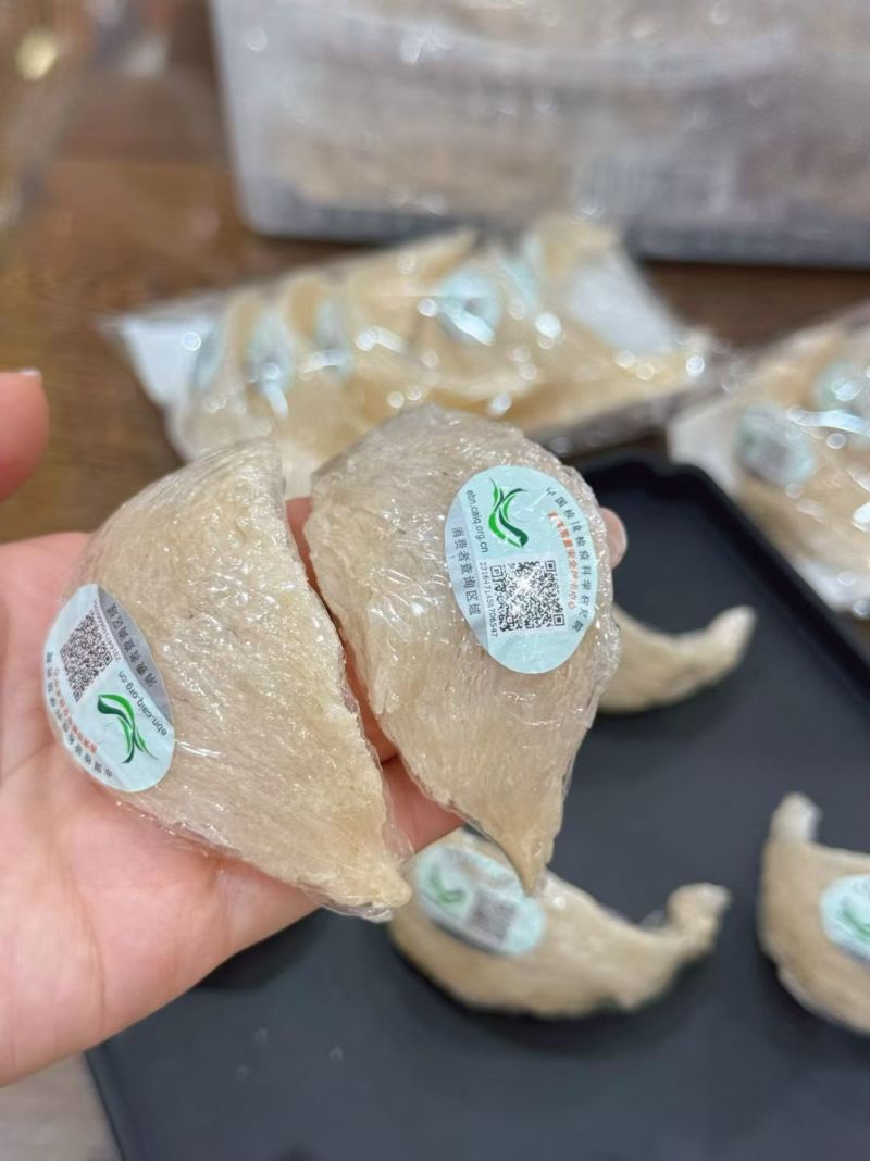 印尼溯源码燕窝大燕盏金丝盏滋补品