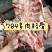 多肉胫骨