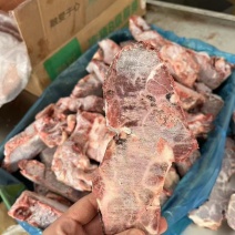 猪颈骨