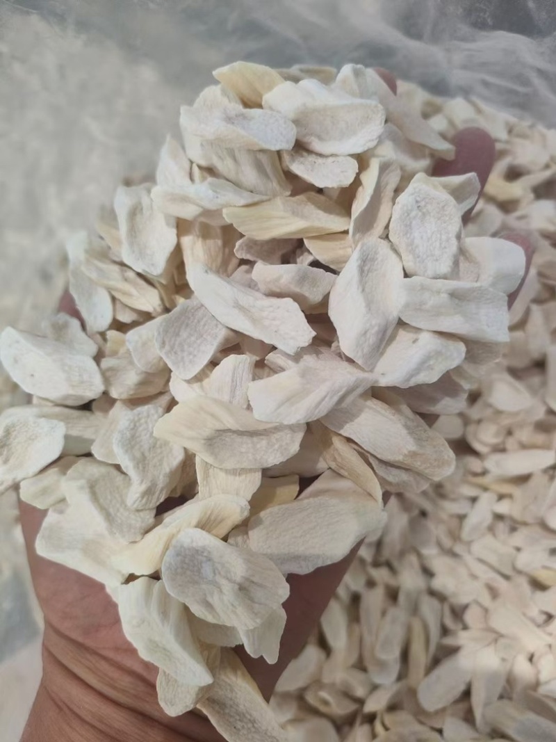 山药焦作正宗铁棍山药片淮山药无硫怀山生产基地厂家批发代发