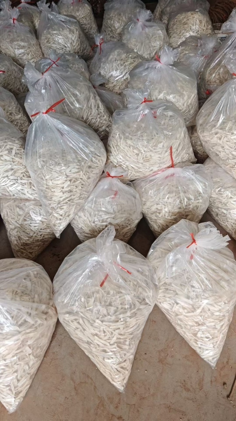 山药焦作正宗铁棍山药片淮山药无硫怀山生产基地厂家批发代发