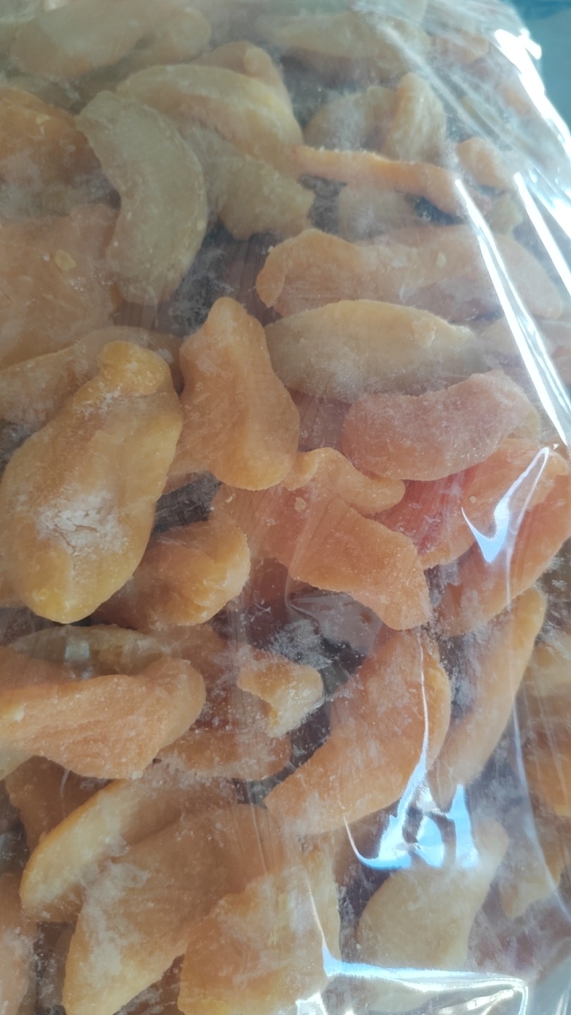 黄桃干，水蜜桃干电商专用，整车批发一手货源支持一件代发