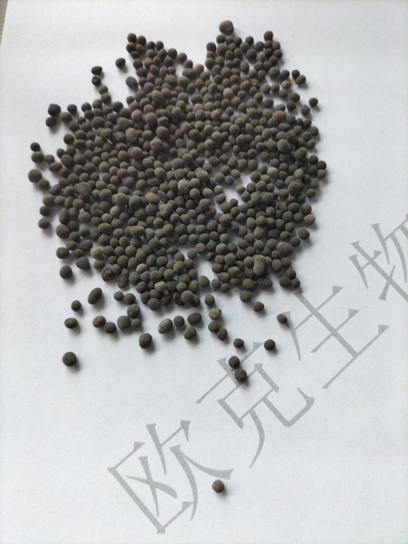 微生物菌剂土壤改良剂颗粒抗耐重茬活化土壤40斤/袋