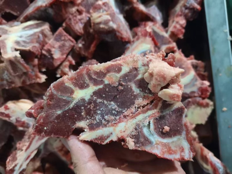 多肉牛脊骨，支持电商