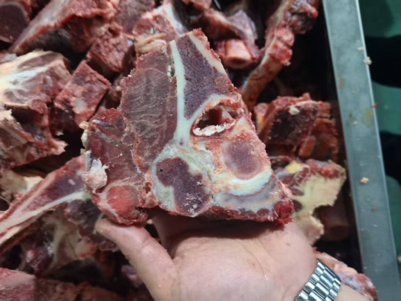 多肉牛脊骨，支持电商