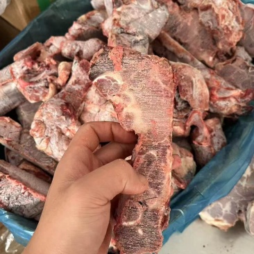 满肉颈骨，支持电商