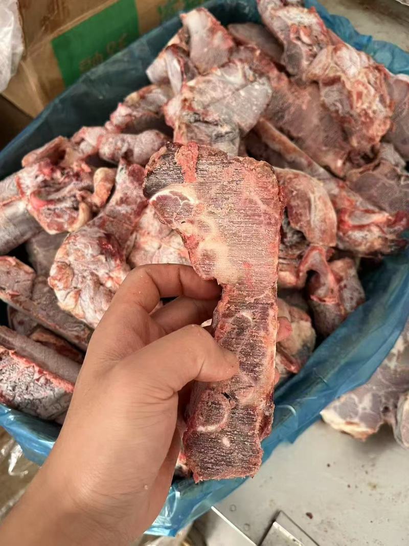 满肉颈骨，支持电商