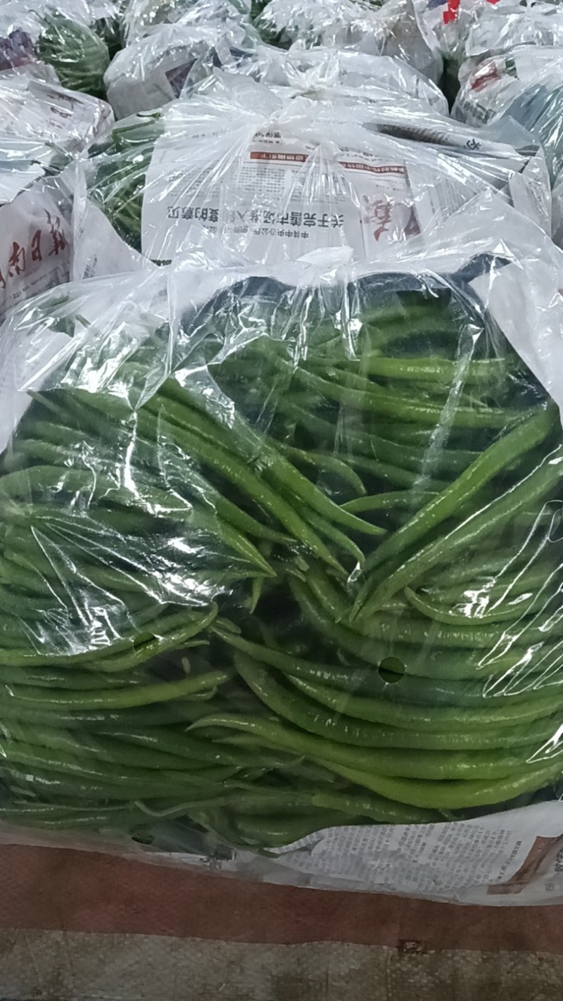 鲜线椒