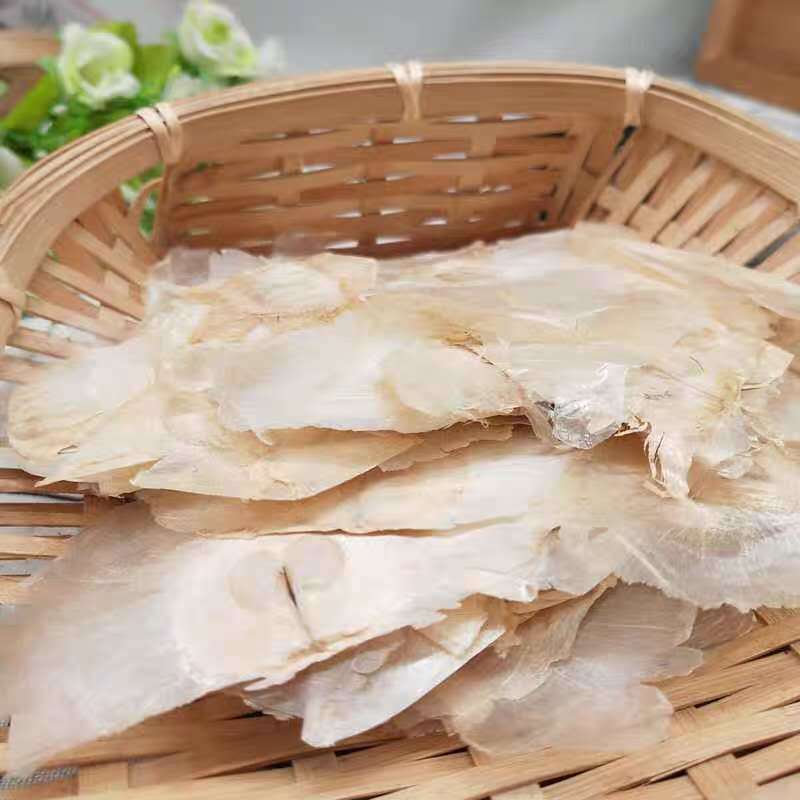 正宗木蝴蝶白千层纸润喉玉蝴蝶优木蝴蝶音哑纸肉木蝴蝶泡水