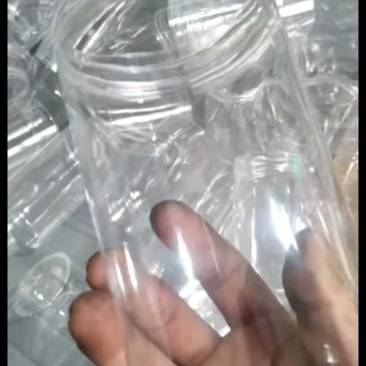 塑料食品包装罐
