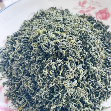 生态茶园手工制作
