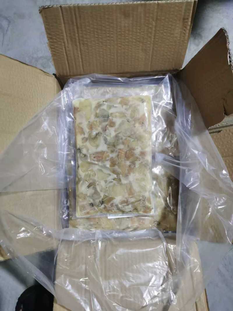 新鲜牛蛙9元每斤包邮到家，鲜活冷冻超大田鸡青蛙半成品牛