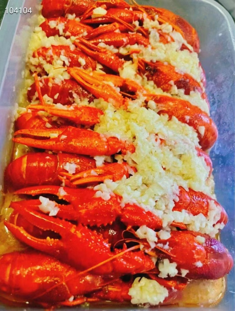 小龙虾9.9包邮
