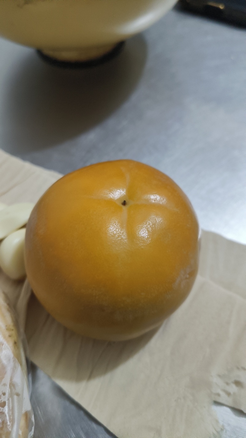 阳丰甜柿精品柿子火葫芦洋丰柿子甜柿子