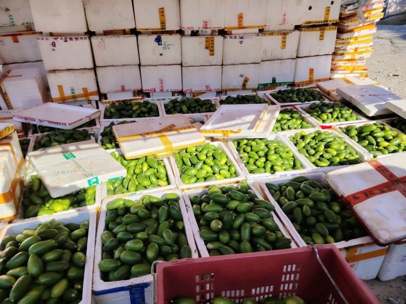 台湾香水柠檬