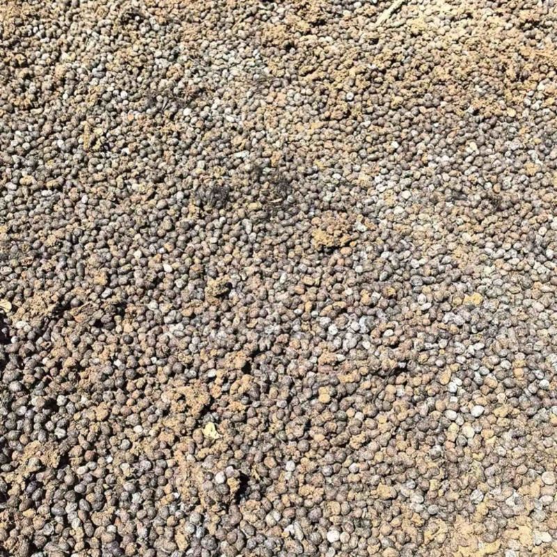 羊粪有机肥各种经济作物通用产地直销量大从优可视频看货
