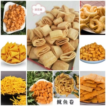 锅巴小米酥