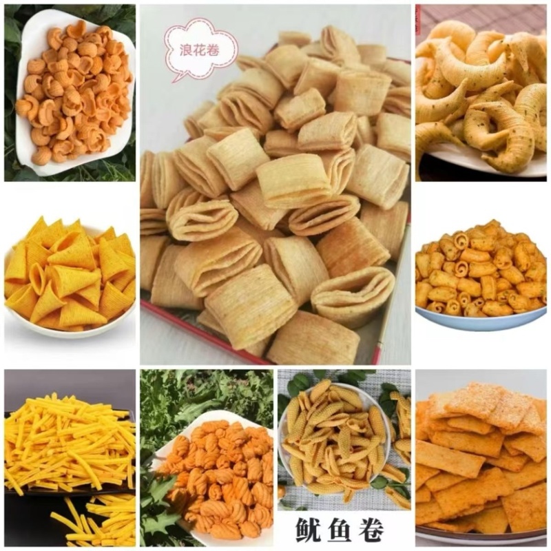 锅巴小米酥