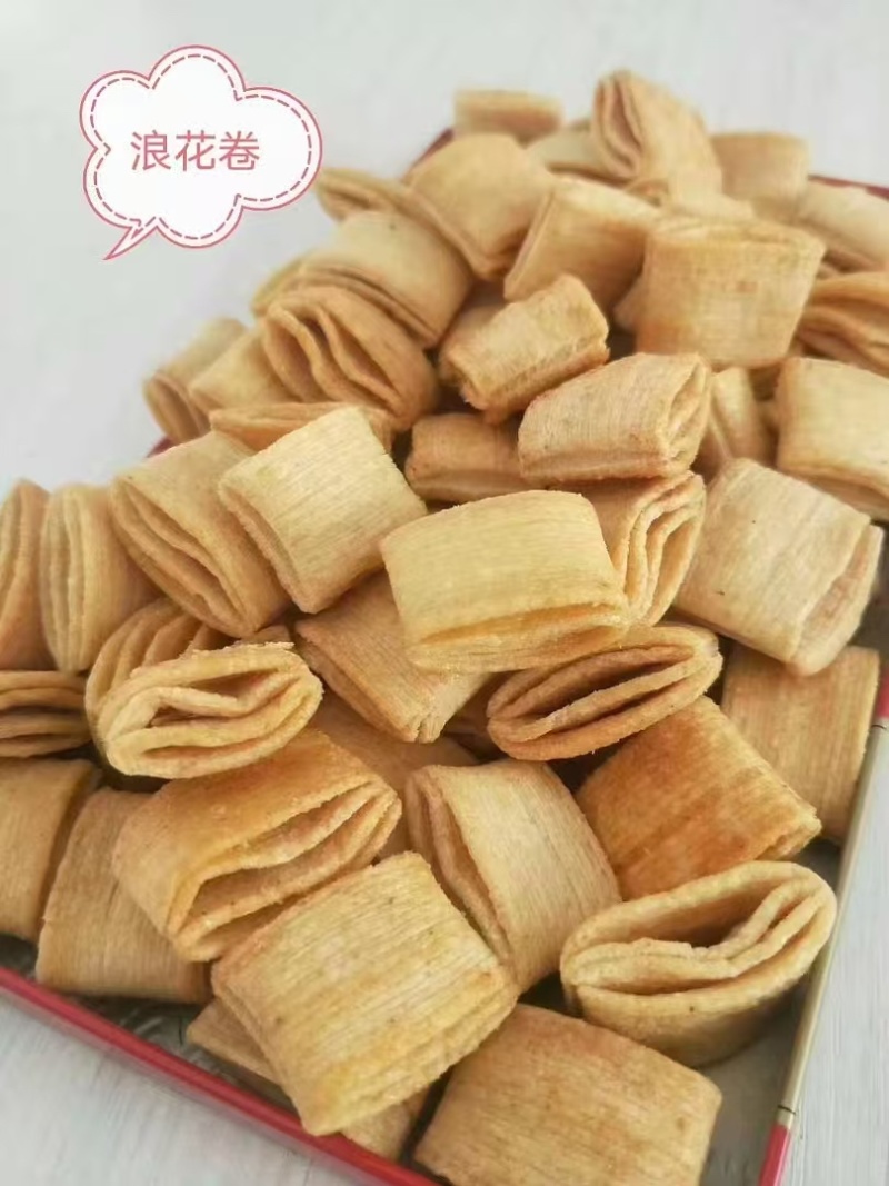 锅巴小米酥