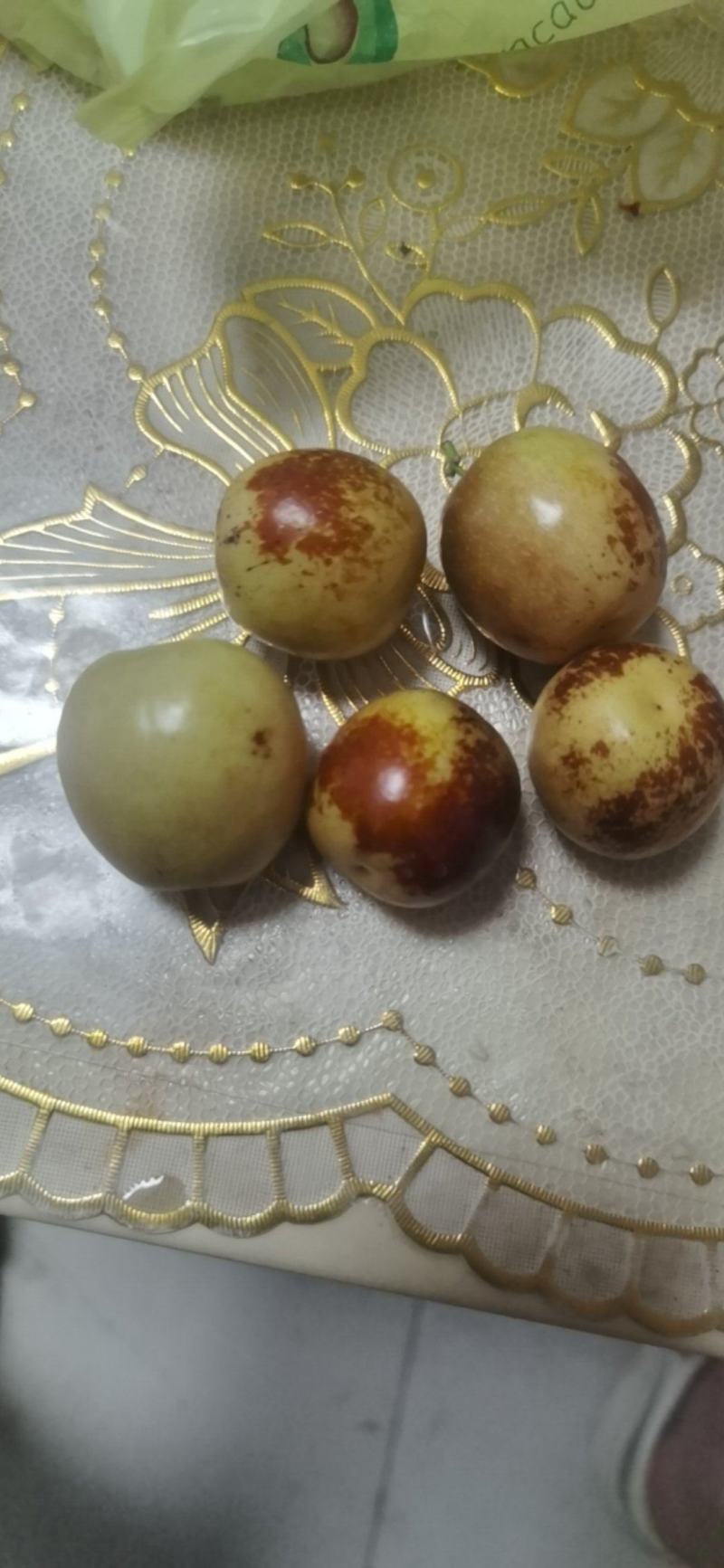 冬枣