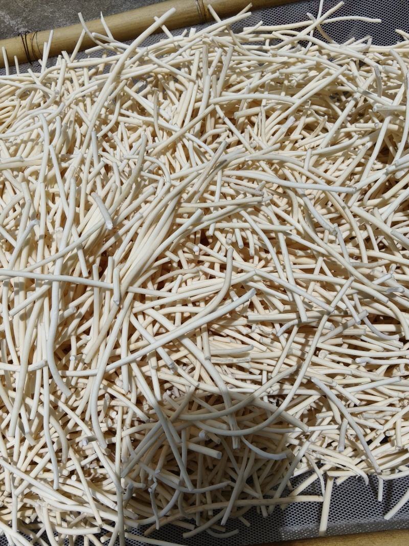 小通草纯正品野生，粘度好，如假包换