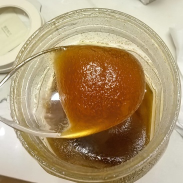 城口深山土蜂蜜