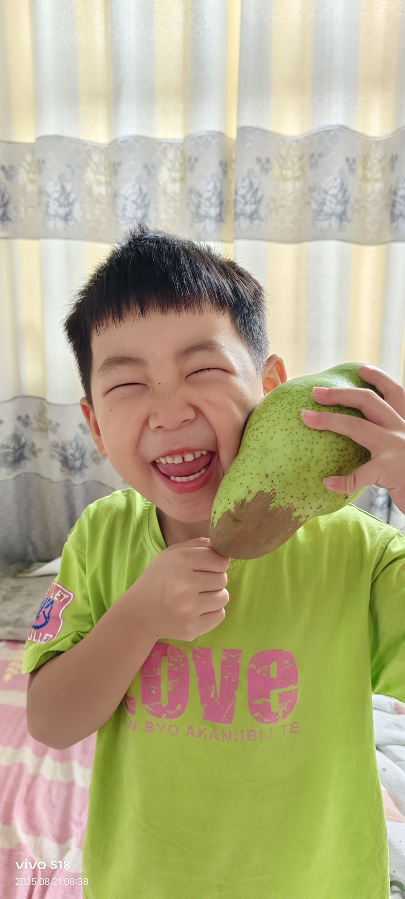 香蕉梨