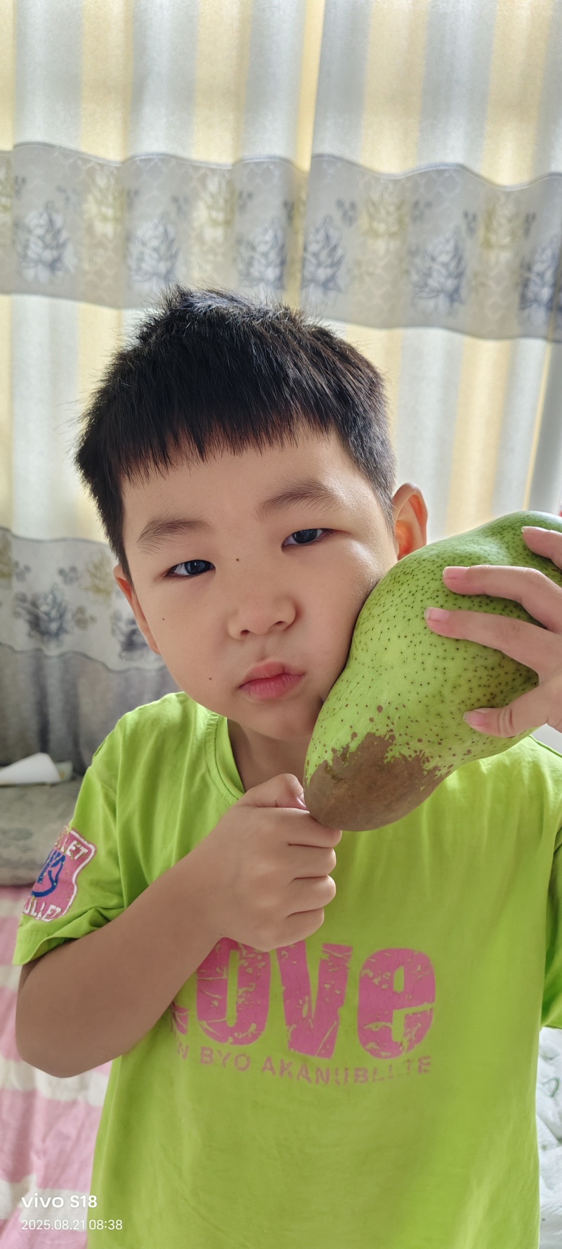 香蕉梨