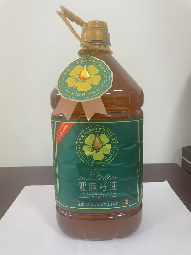 亚麻籽油