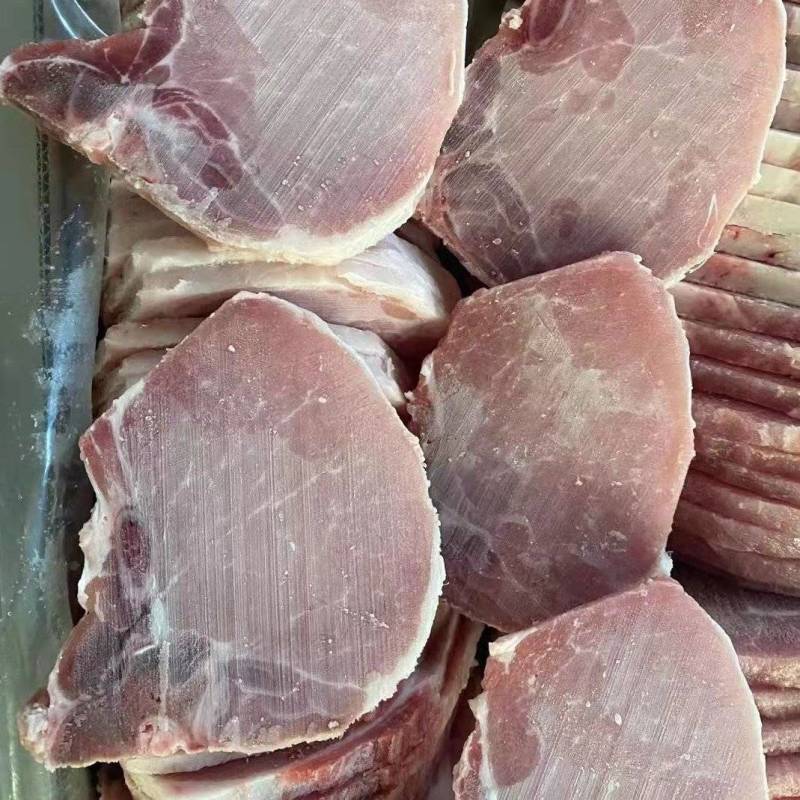 大排片，带脊骨的里脊，香煎，红烧，都可以。
