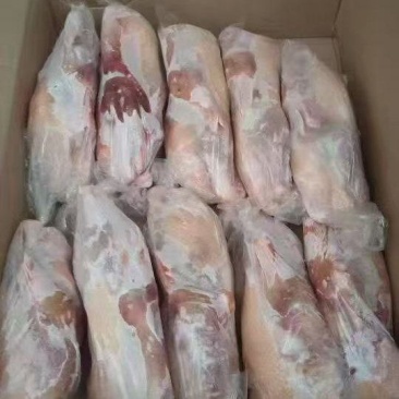 三级白条鸭