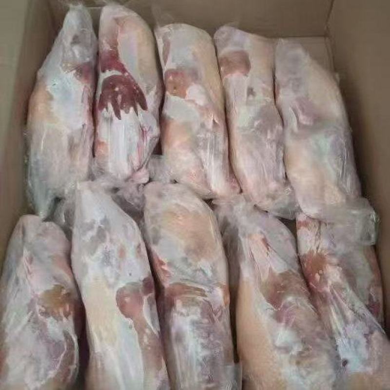 三级白条鸭