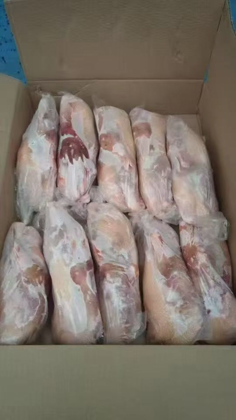 三级白条鸭