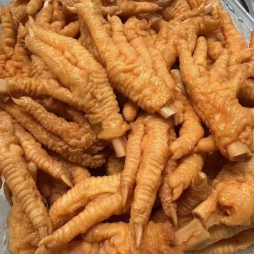 虎皮凤爪