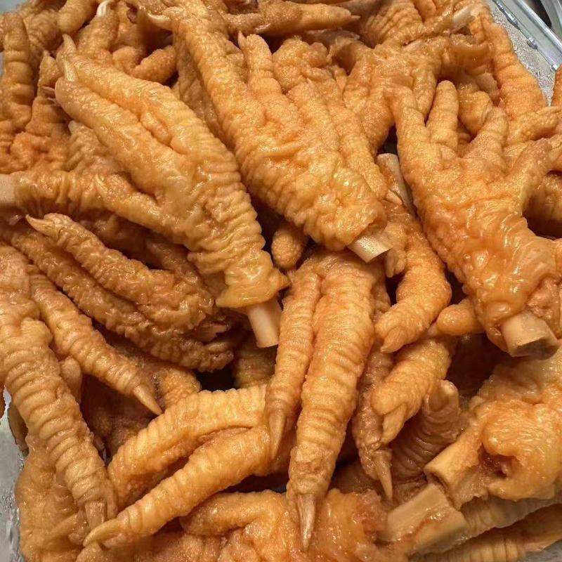 虎皮凤爪