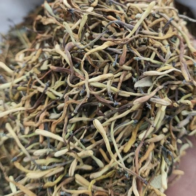 野生金银花