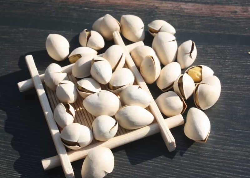 银杏果干果烤白果