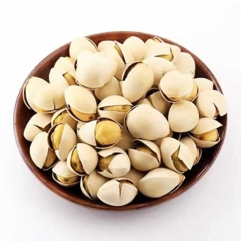 银杏果干果烤白果