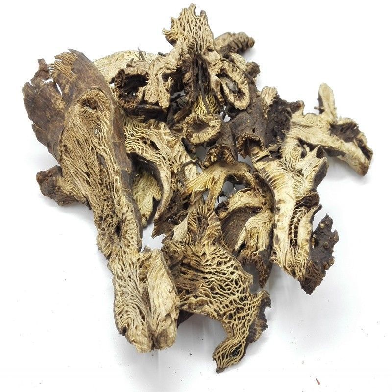 升麻中药材野生黑升麻周升麻绿升麻窟窿芽升麻切片升麻根鸡骨