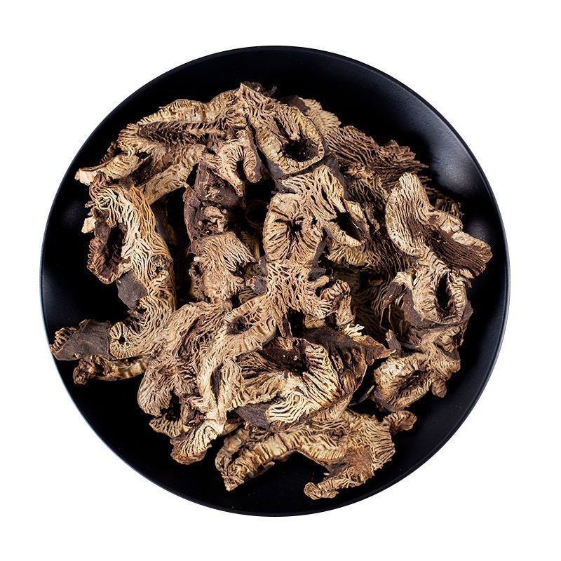 升麻中药材野生黑升麻周升麻绿升麻窟窿芽升麻切片升麻根鸡骨