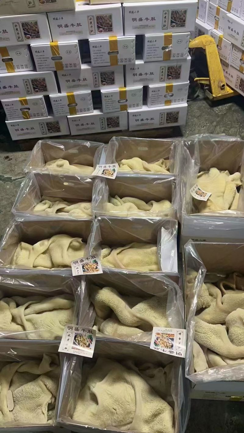 全熟牛肚