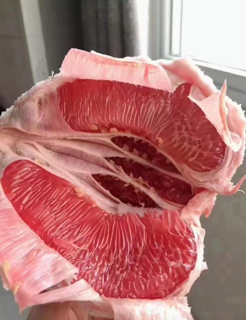 【一件代发】平和蜜柚红心柚子一件代发淘宝拼多多抖音电商